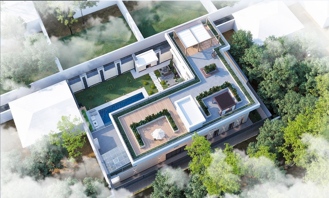 Ergonomic house planning project